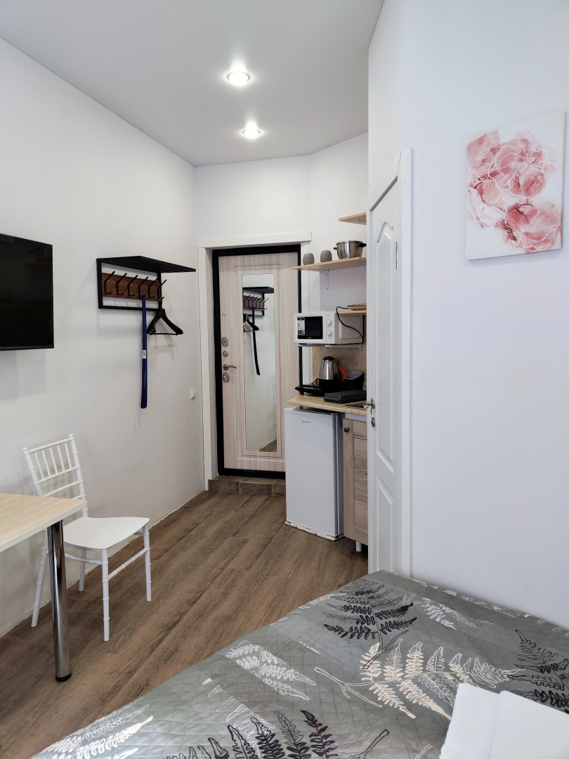 Апартаменты Брикк Y&F 2