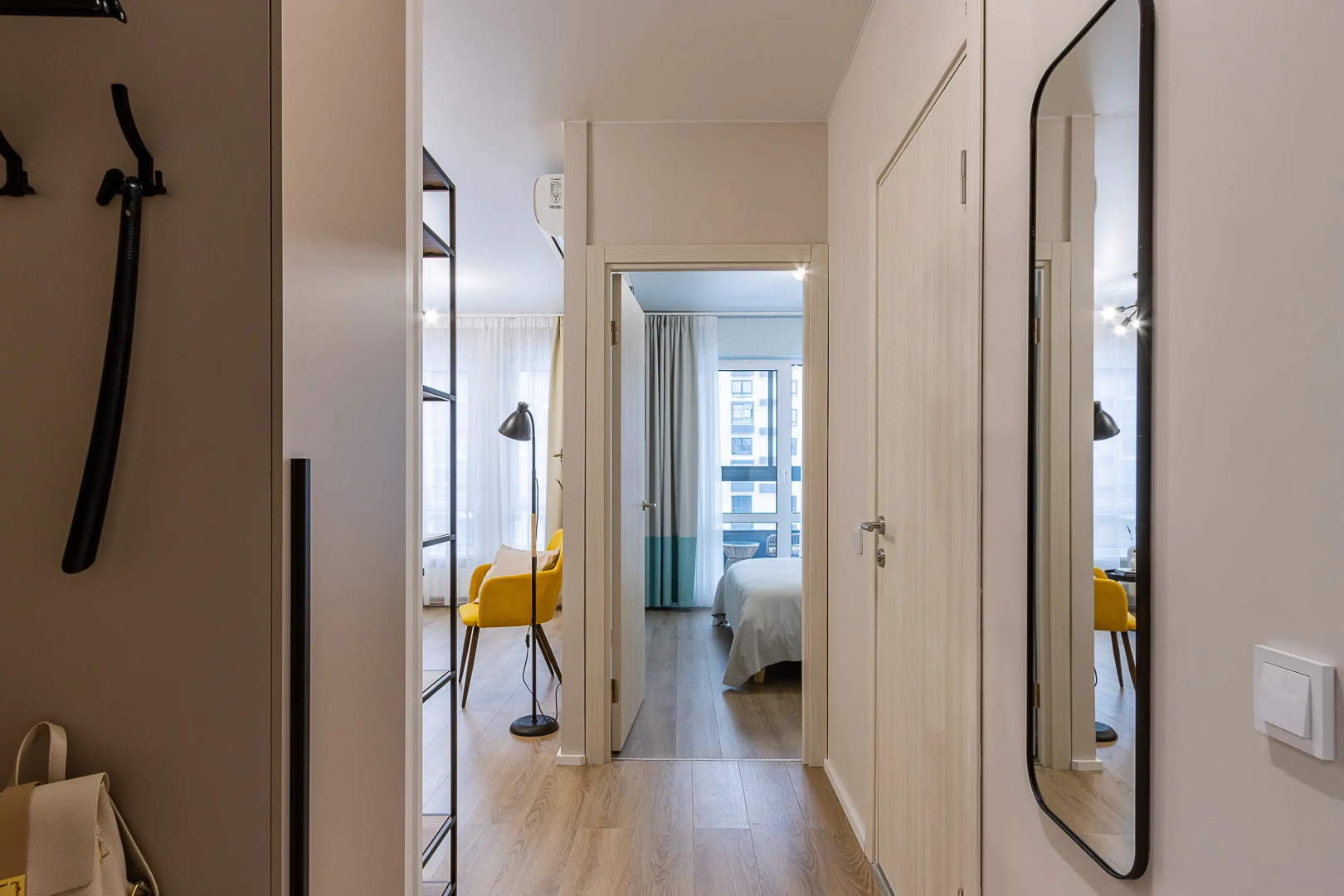 Квартира Aura на Сампсониевском