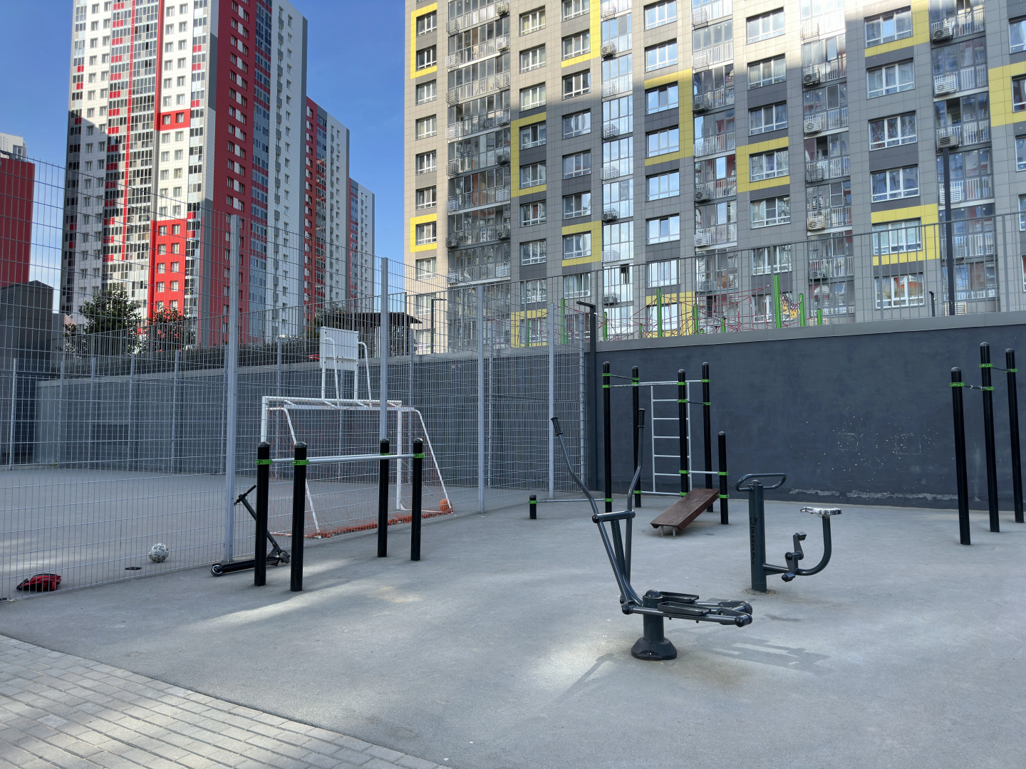 Апартаменты в Центре Казани с Панорамным Видом на Город