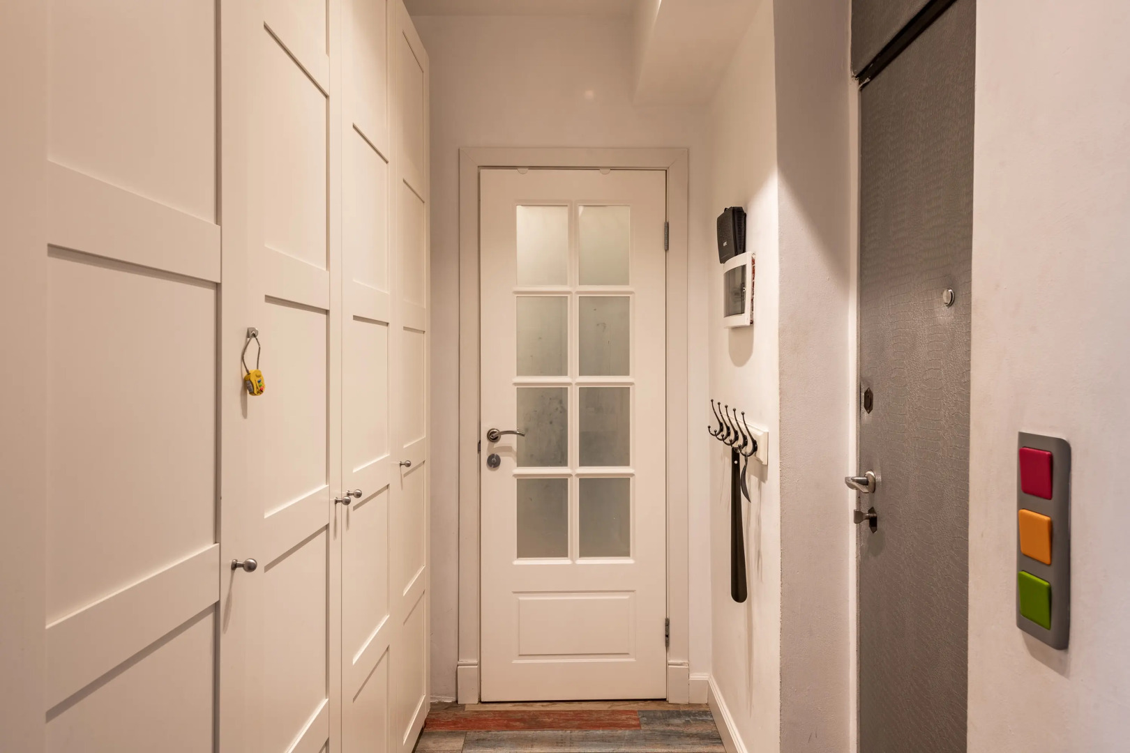 Двухкомнатные Апартаменты Natali у метро Севастопольская