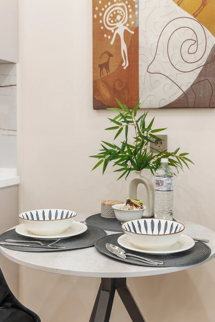 Apartment ADT apartments Meridian Beige