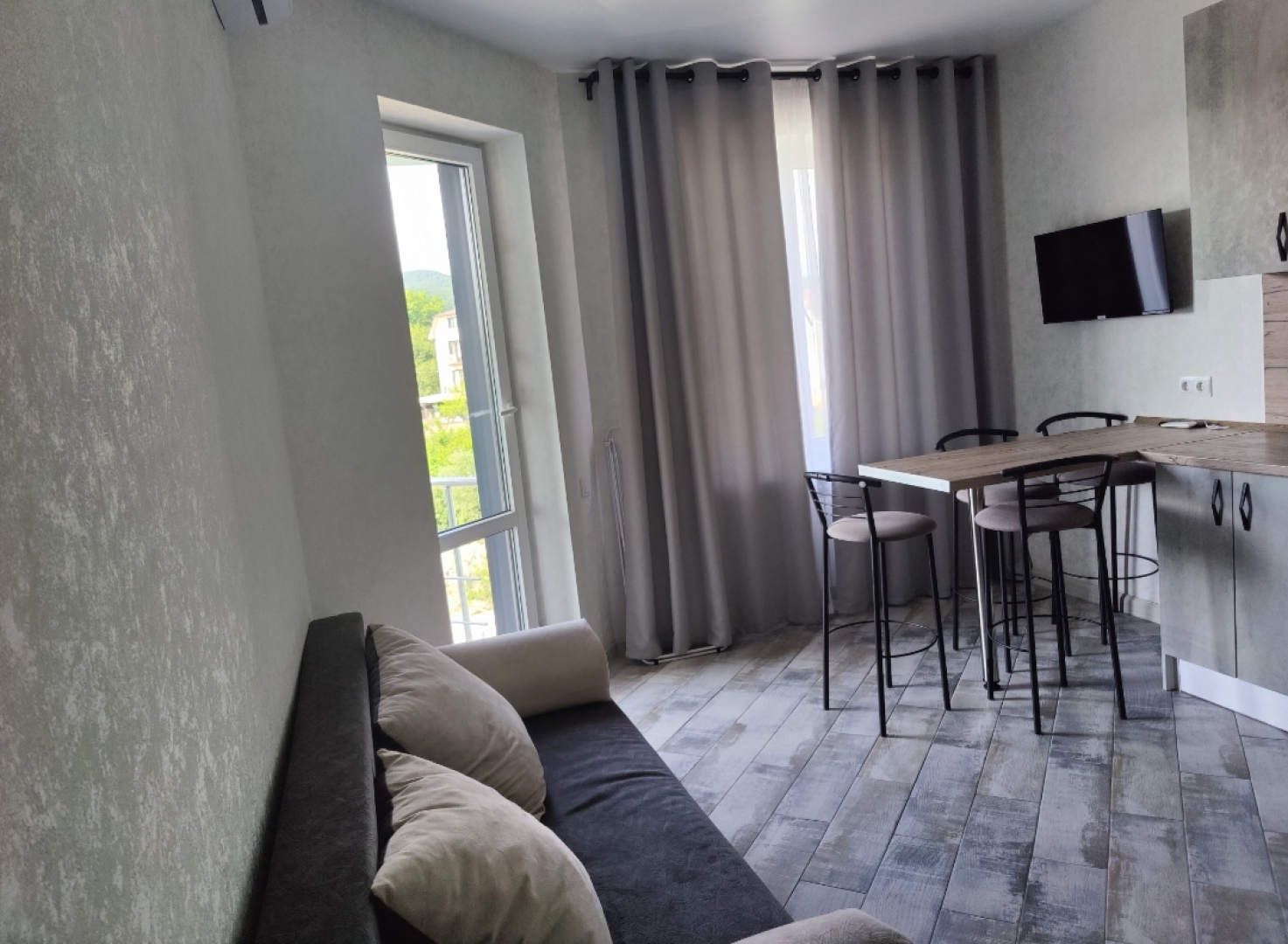 Апартаменты Клуб Агой 5