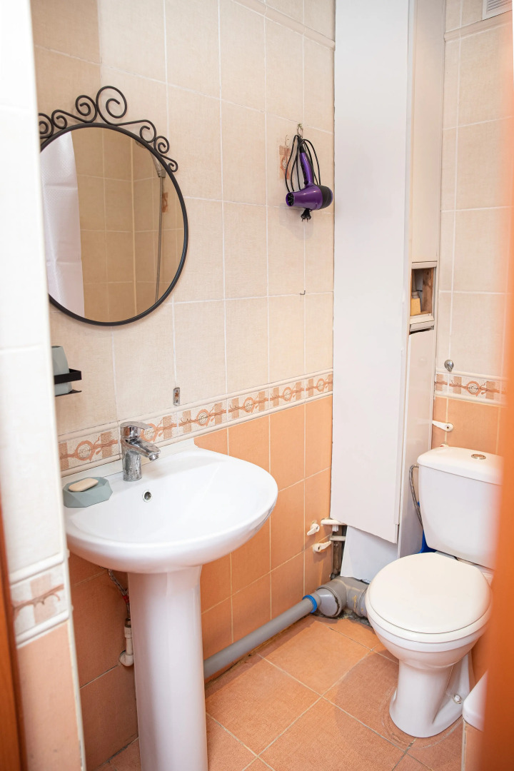 Апартаменты Bon Voyage