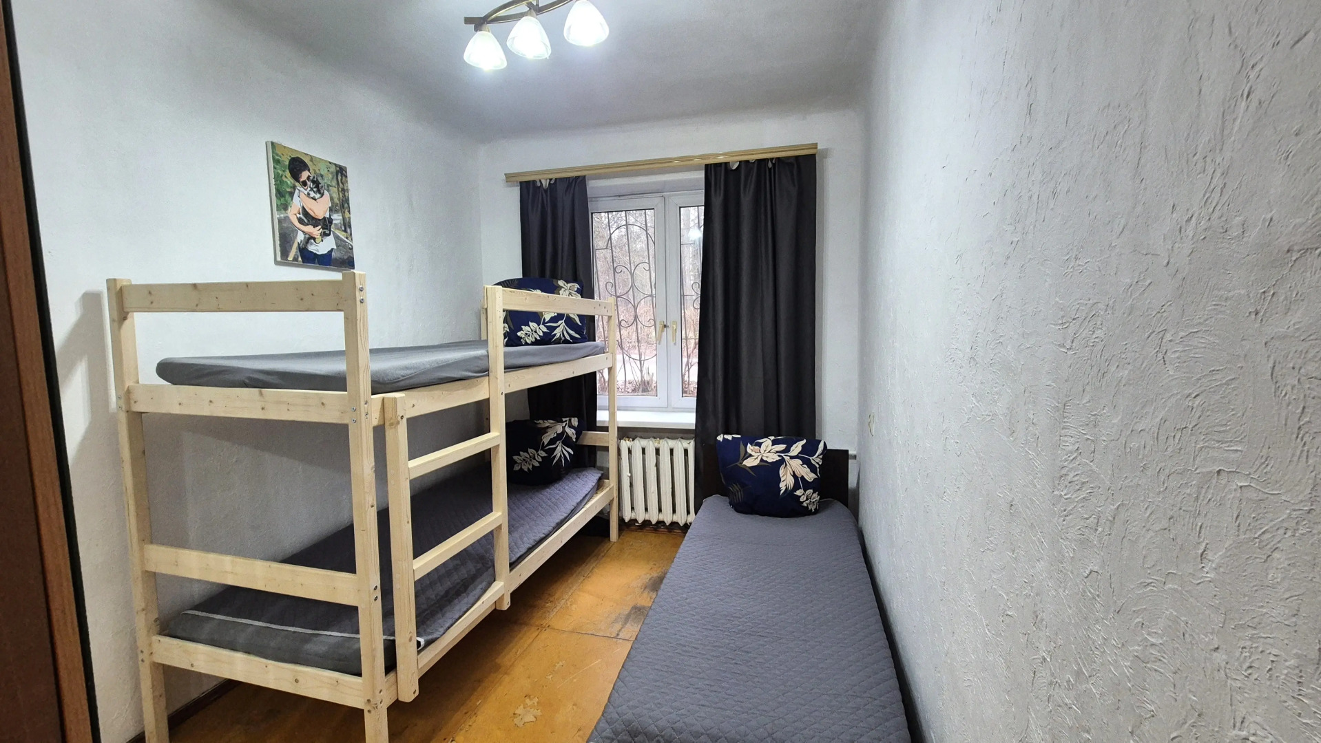 Квартира 2х Комн на Оранжерейной