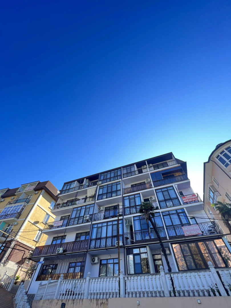 Квартира в 100 м от моря центральный Сочи