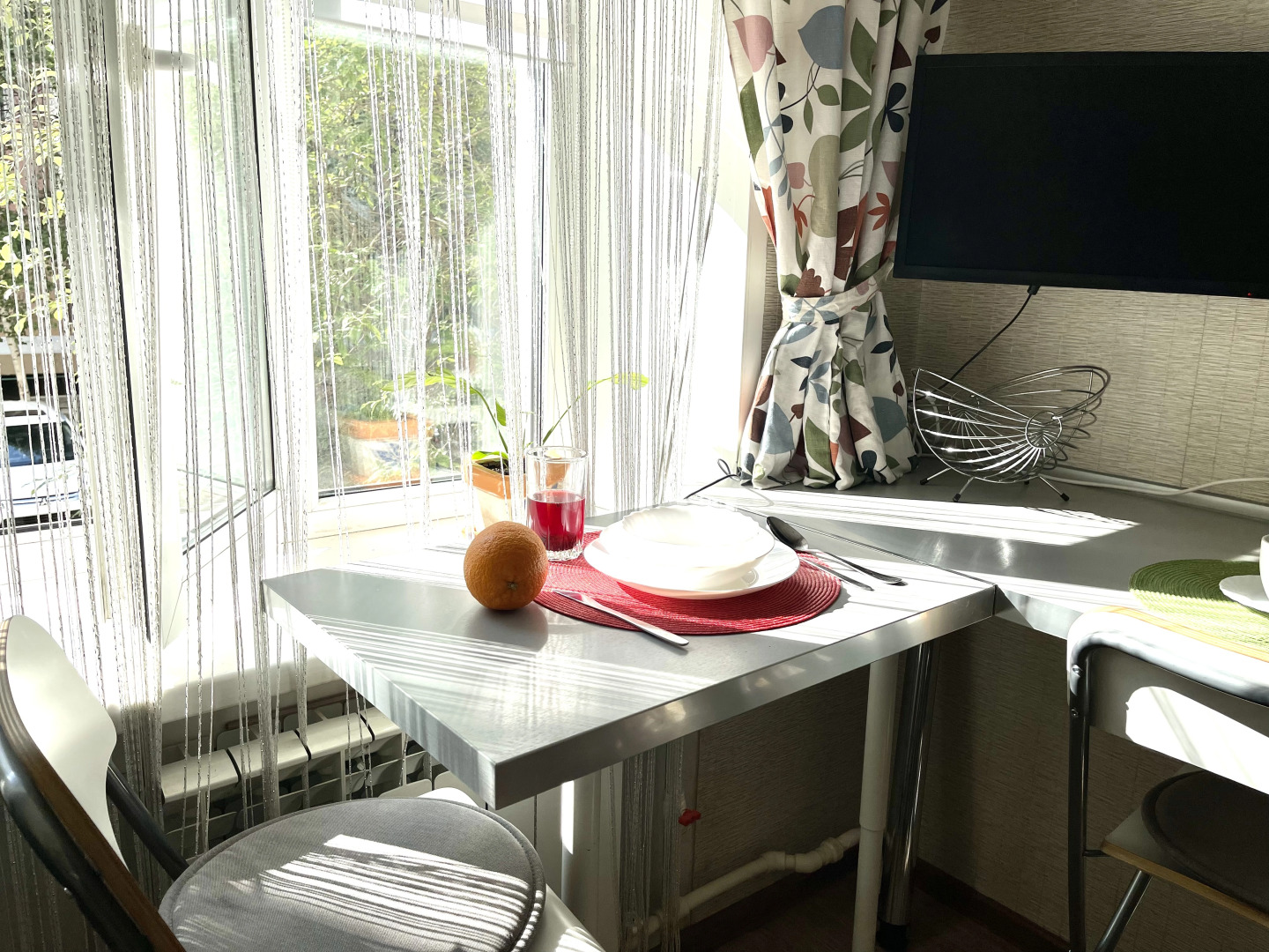 Апартаменты на Советской 7