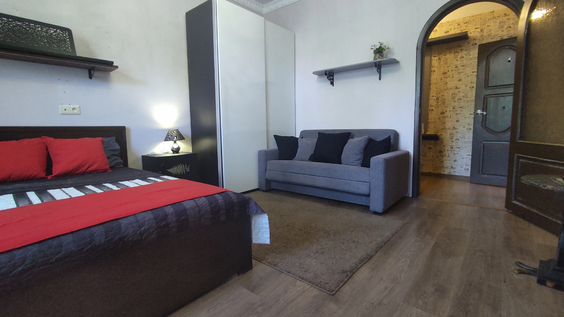 Апартаменты Ретро Атмосфера в Центре у Кремля