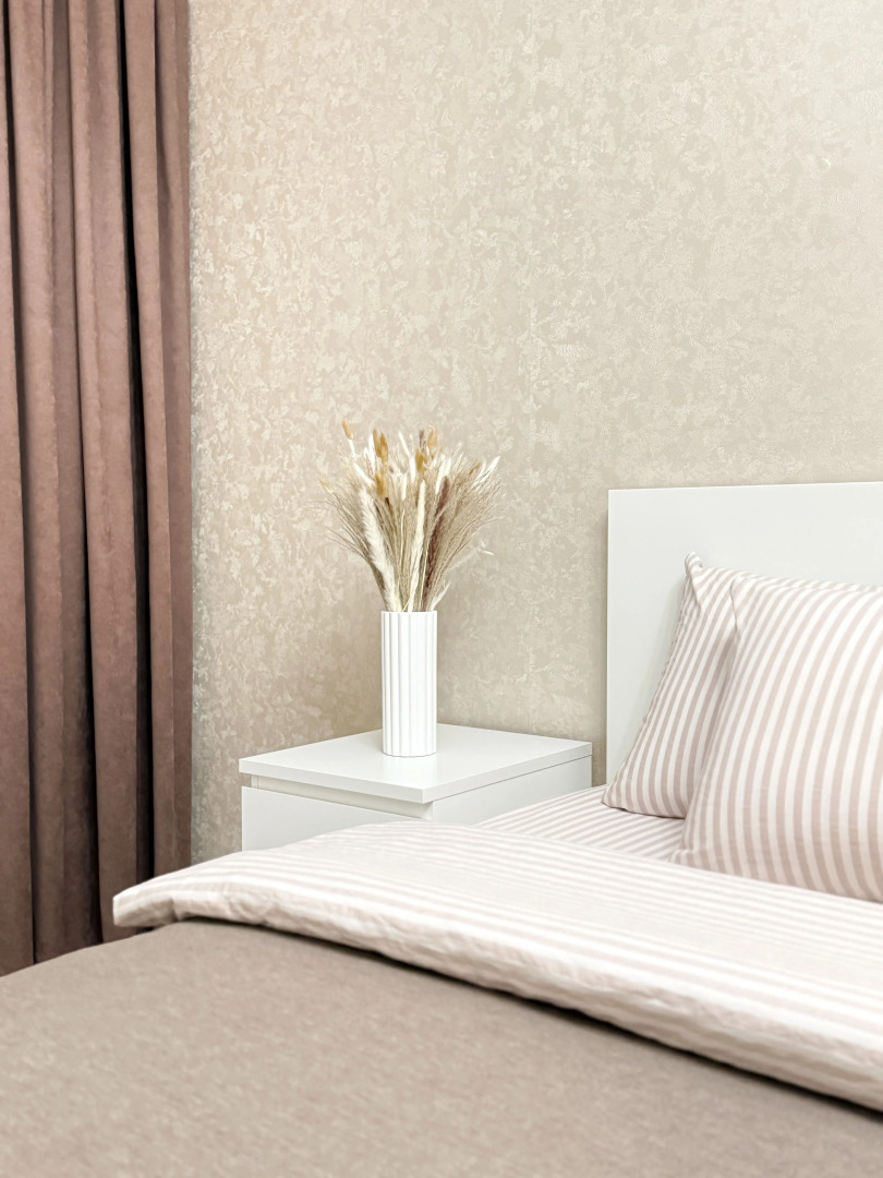 Квартира у набережной и аква парка