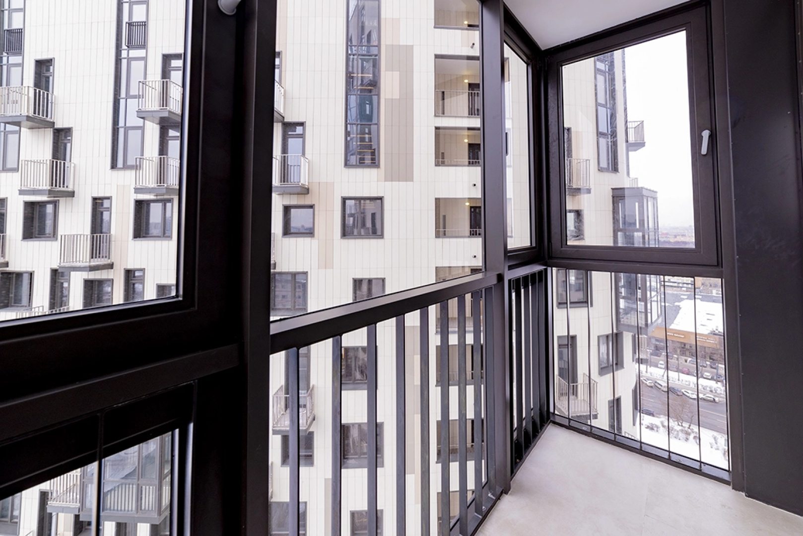 Апартаменты Inndays Apartments on Nahimosvksi prospect 31|3