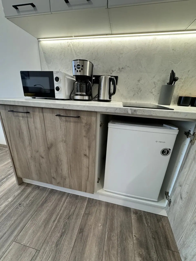 Квартира - студия в историческом парке Ратсхоф