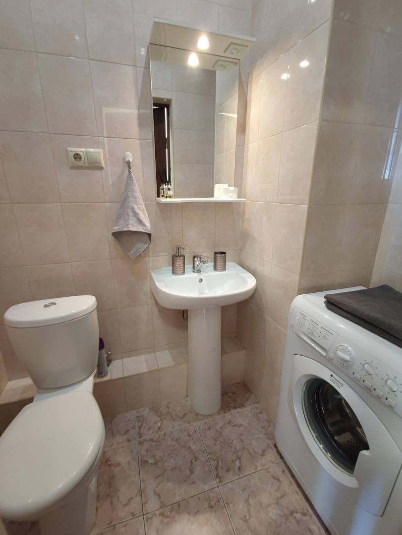 Апартаменты на Красной 2