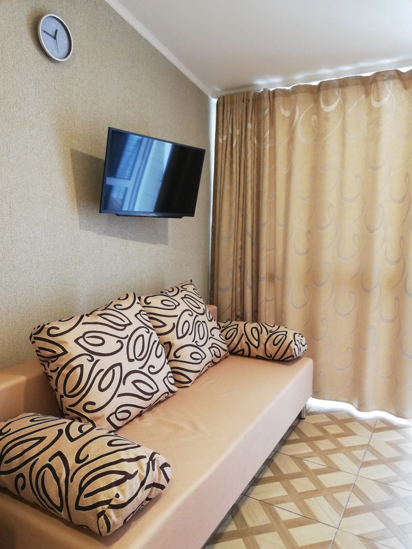 Апартаменты Волжская 77