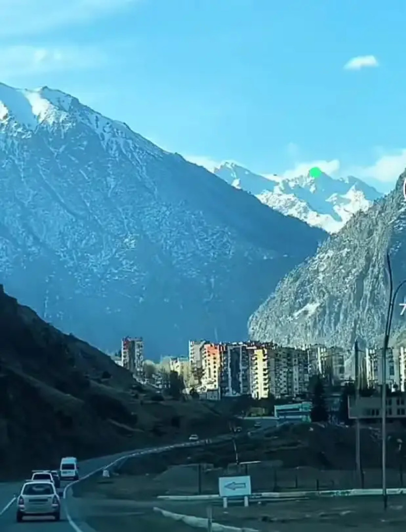 Квартира Новая Евродвушка в Тырныаузе