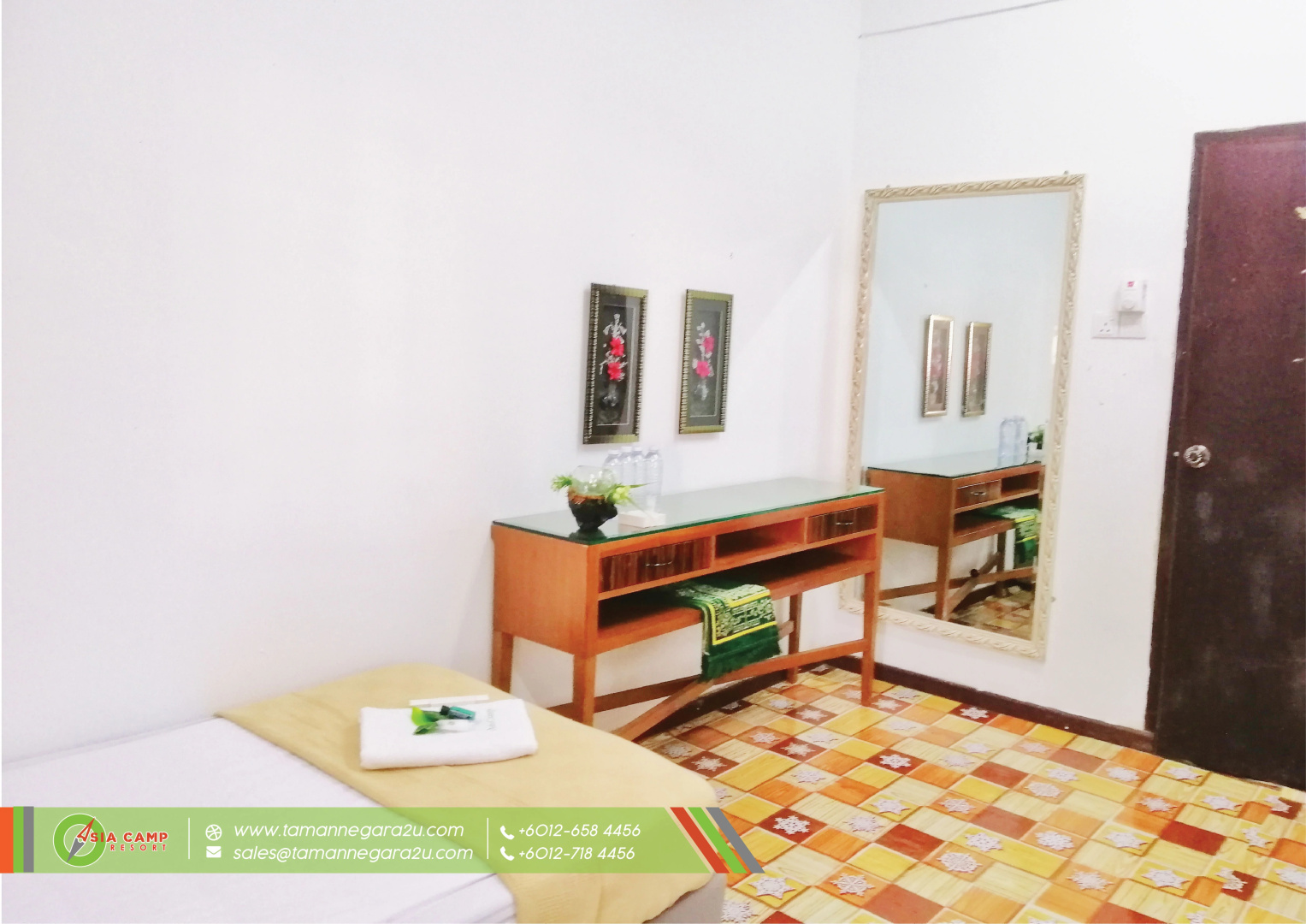 Отель AsiaCamp Resort