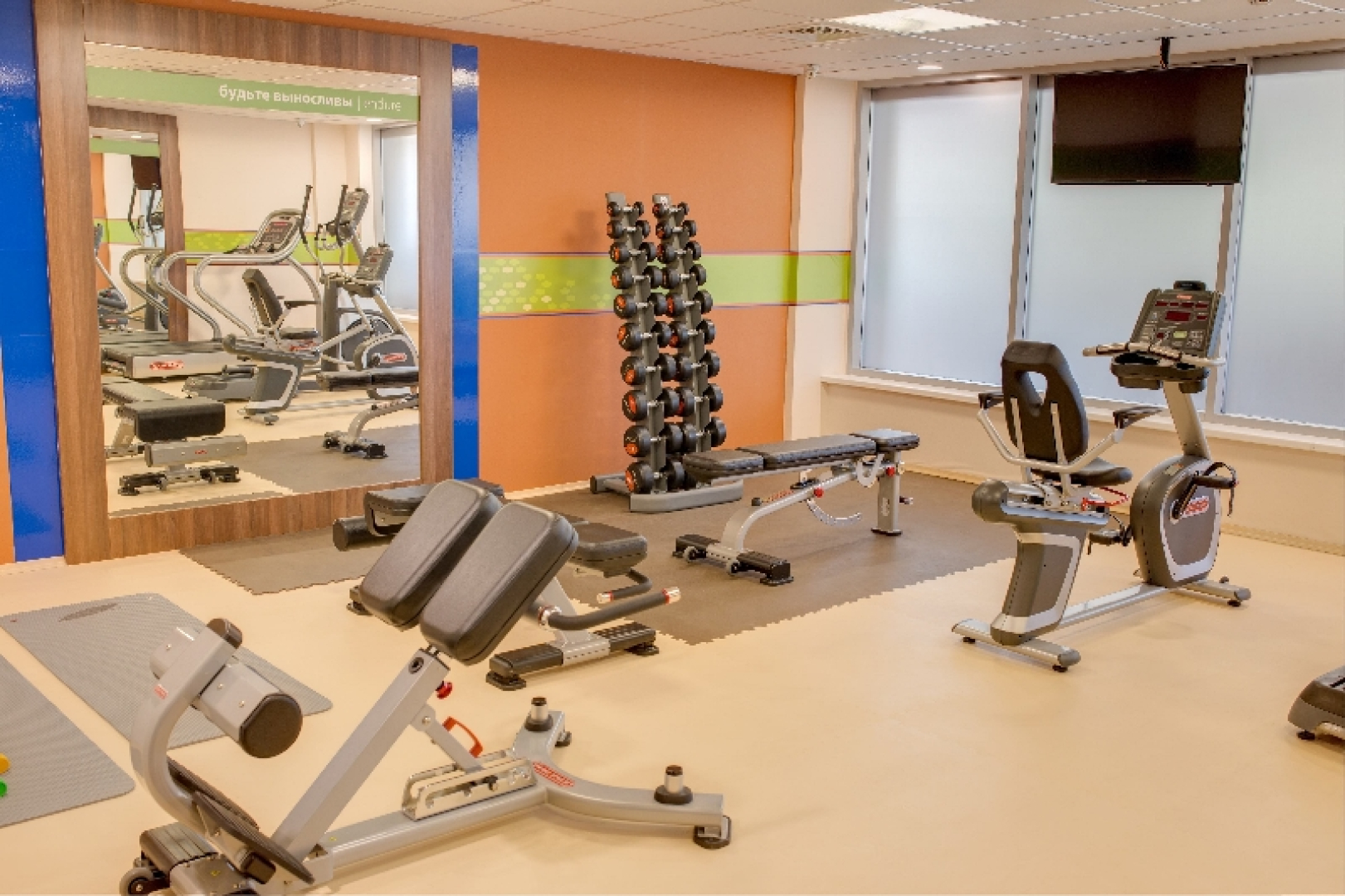 Отель Hampton by Hilton Уфа