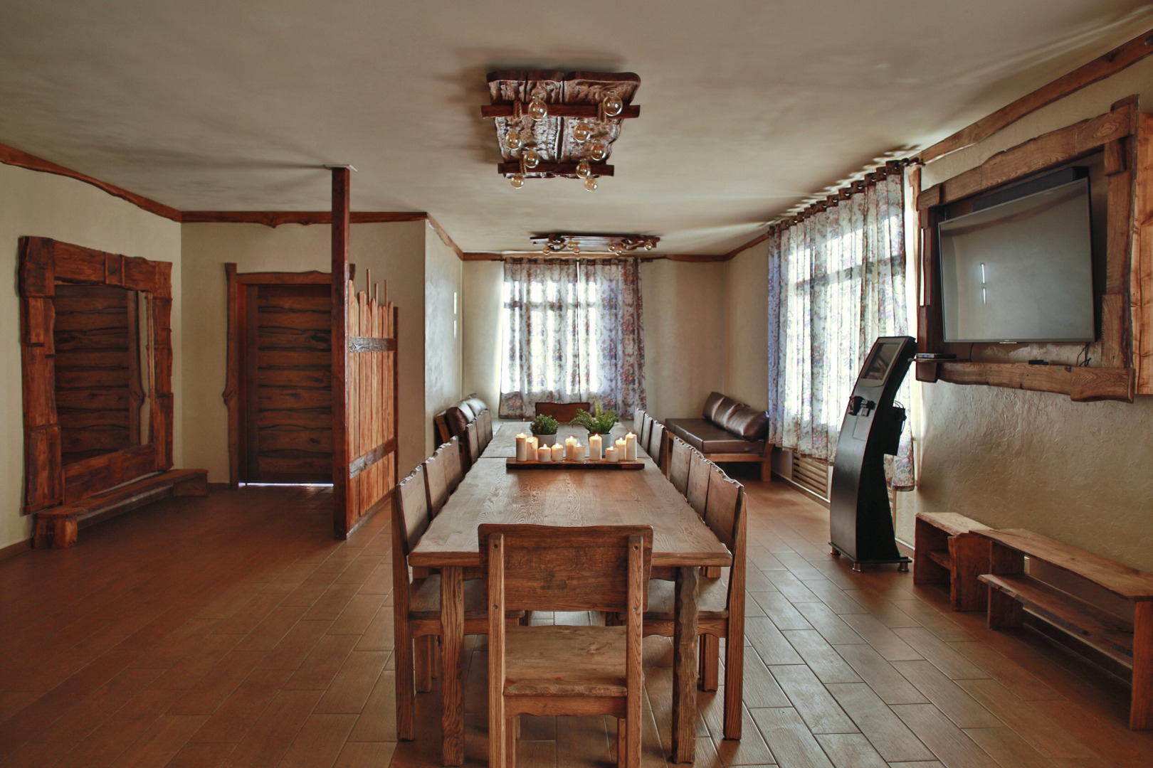 Гостевой дом Коттедж на Полевой