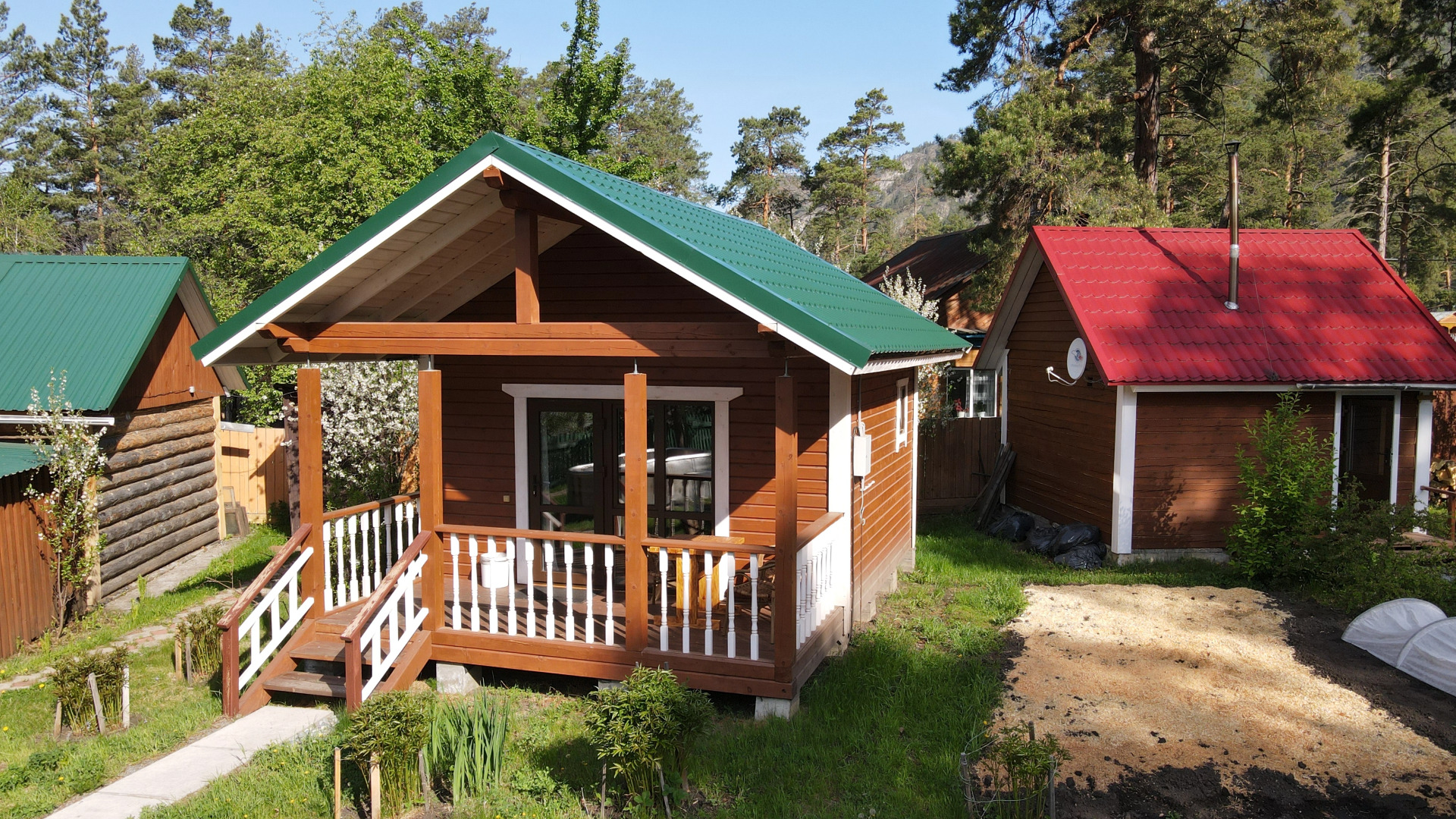 Гостевой дом  Карачевых