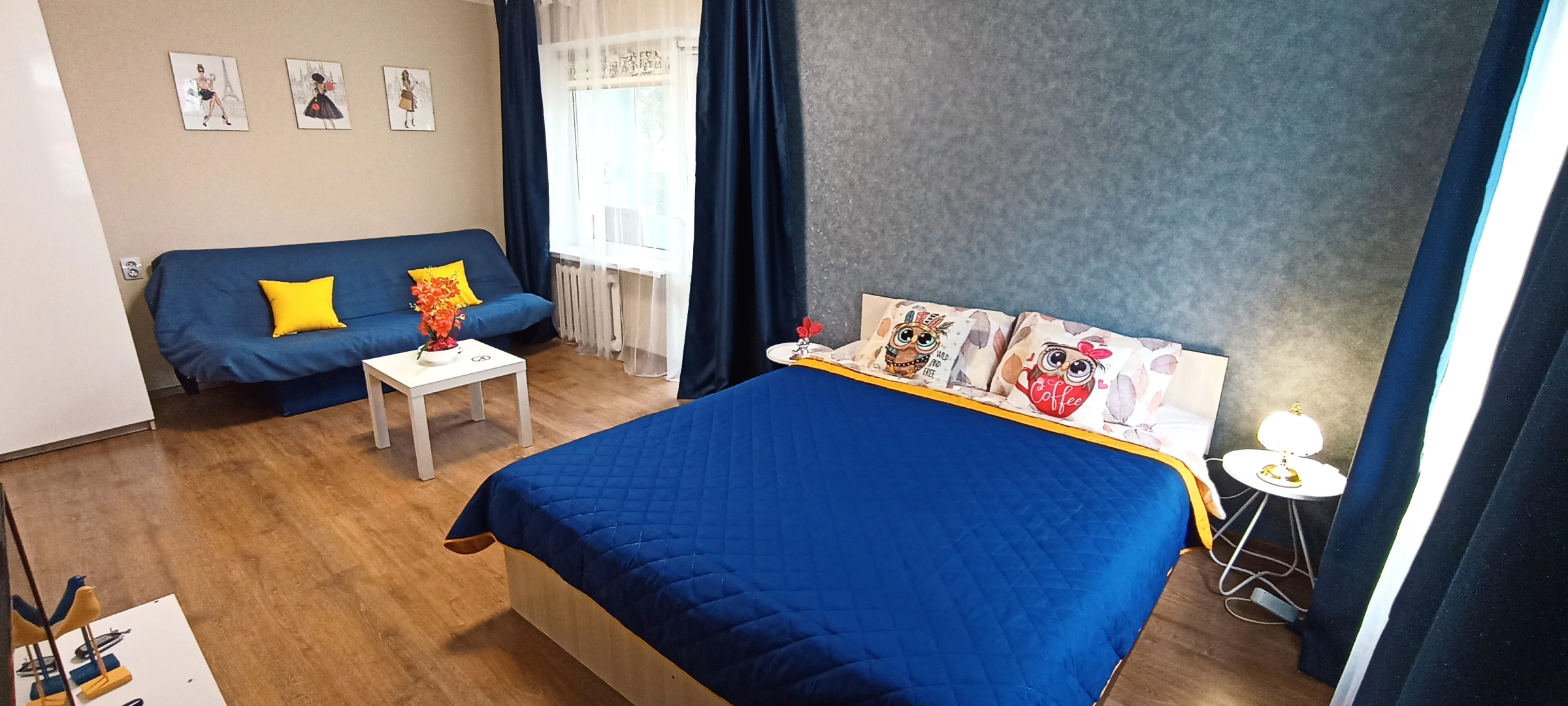 Апартаменты Центр у Площади Победы