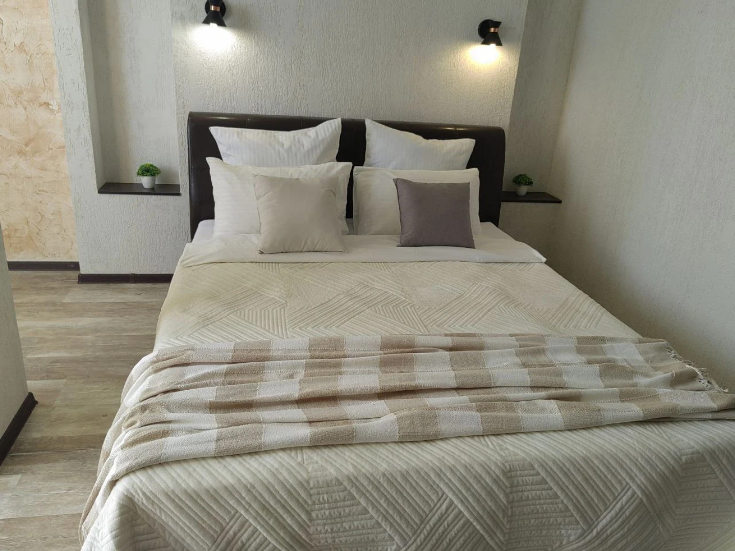 Квартира Видовая Однокомнатная с дизайнерским ремонтом