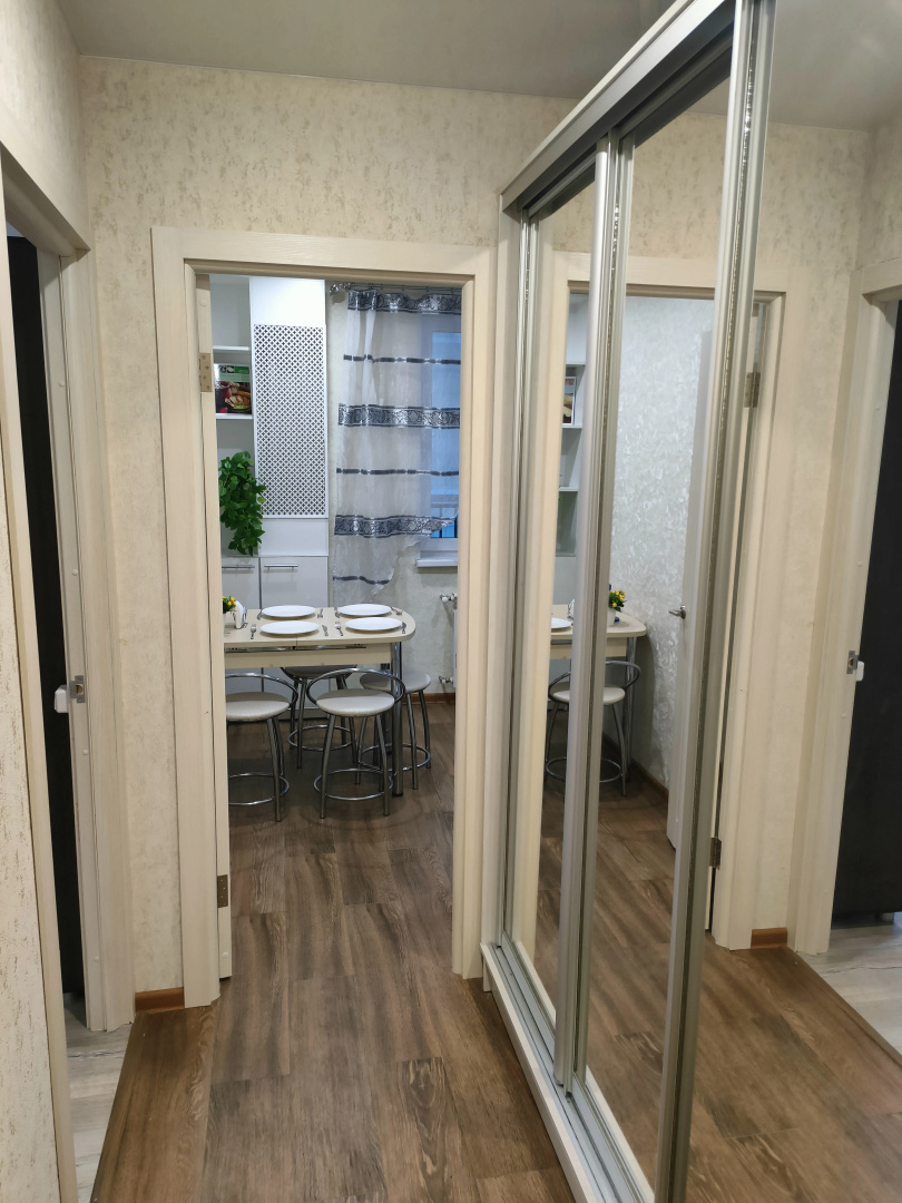 Квартира на Радужной 11