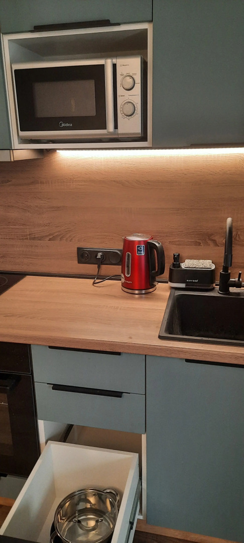 Квартира в 2 минутах от м. Октябрьская