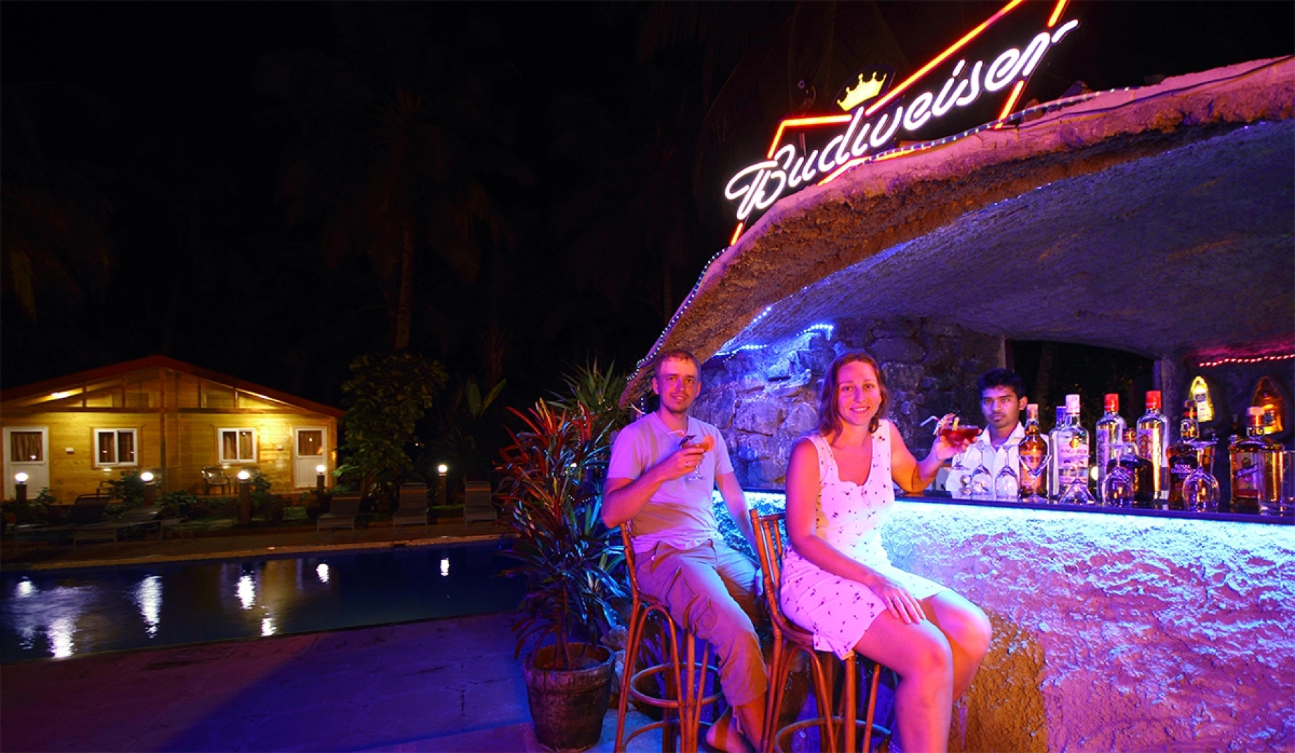 Отель Alagoa Resort