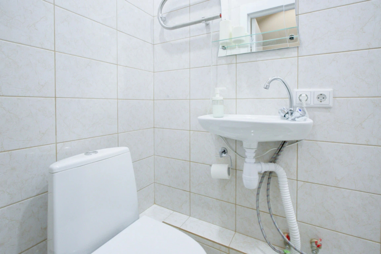 Квартира Домиго Двухуровневая Студия в Эко-Стиле