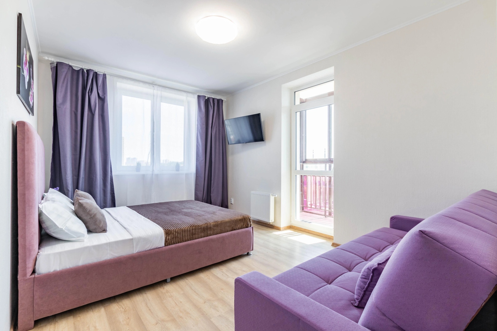 Апартаменты DreamHouse ЖК Новая Ботаника