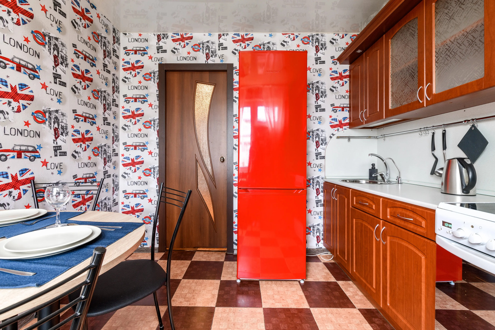 Апартаменты Apartico на Беговой