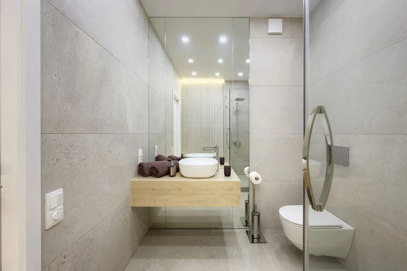 Квартира Бизнес Класса в Центре Города