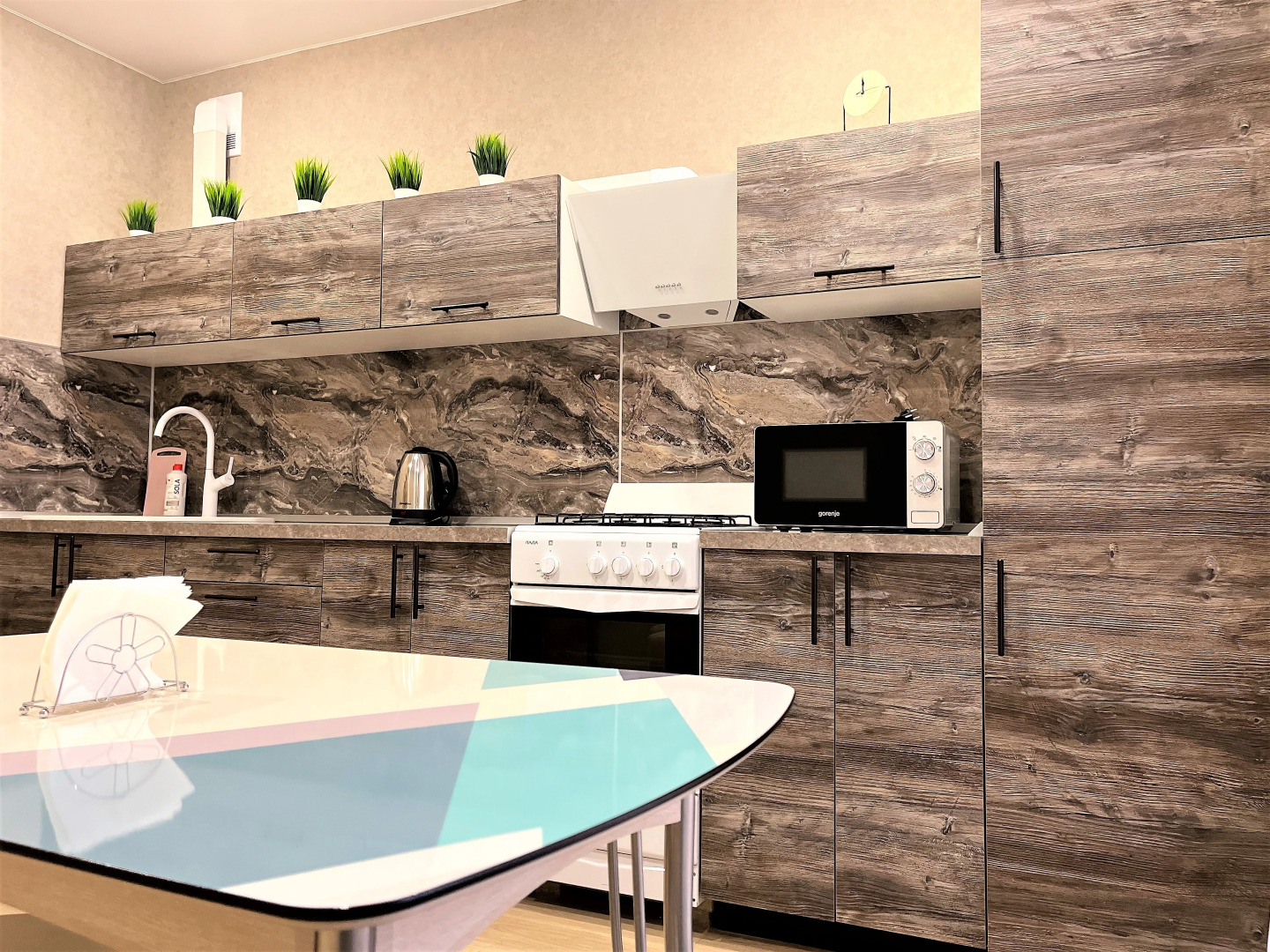 Апартаменты МЕГАПОЛИС улица Арсенальная 4А-107