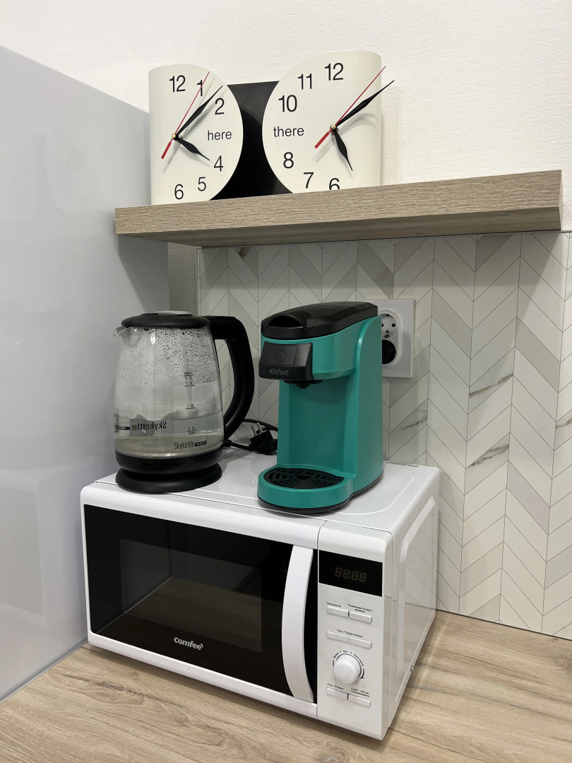 Квартира Студия на Молодежной