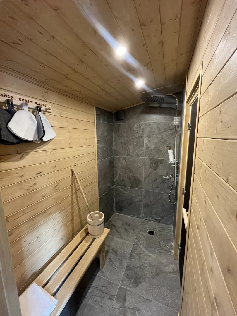 Шале А-Frame Отнурок