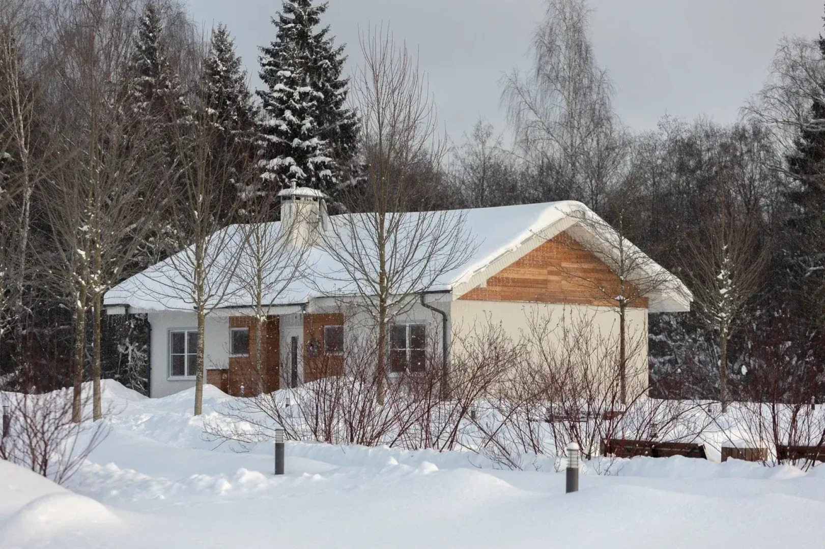 База отдыха Коттеджи Фермы М2