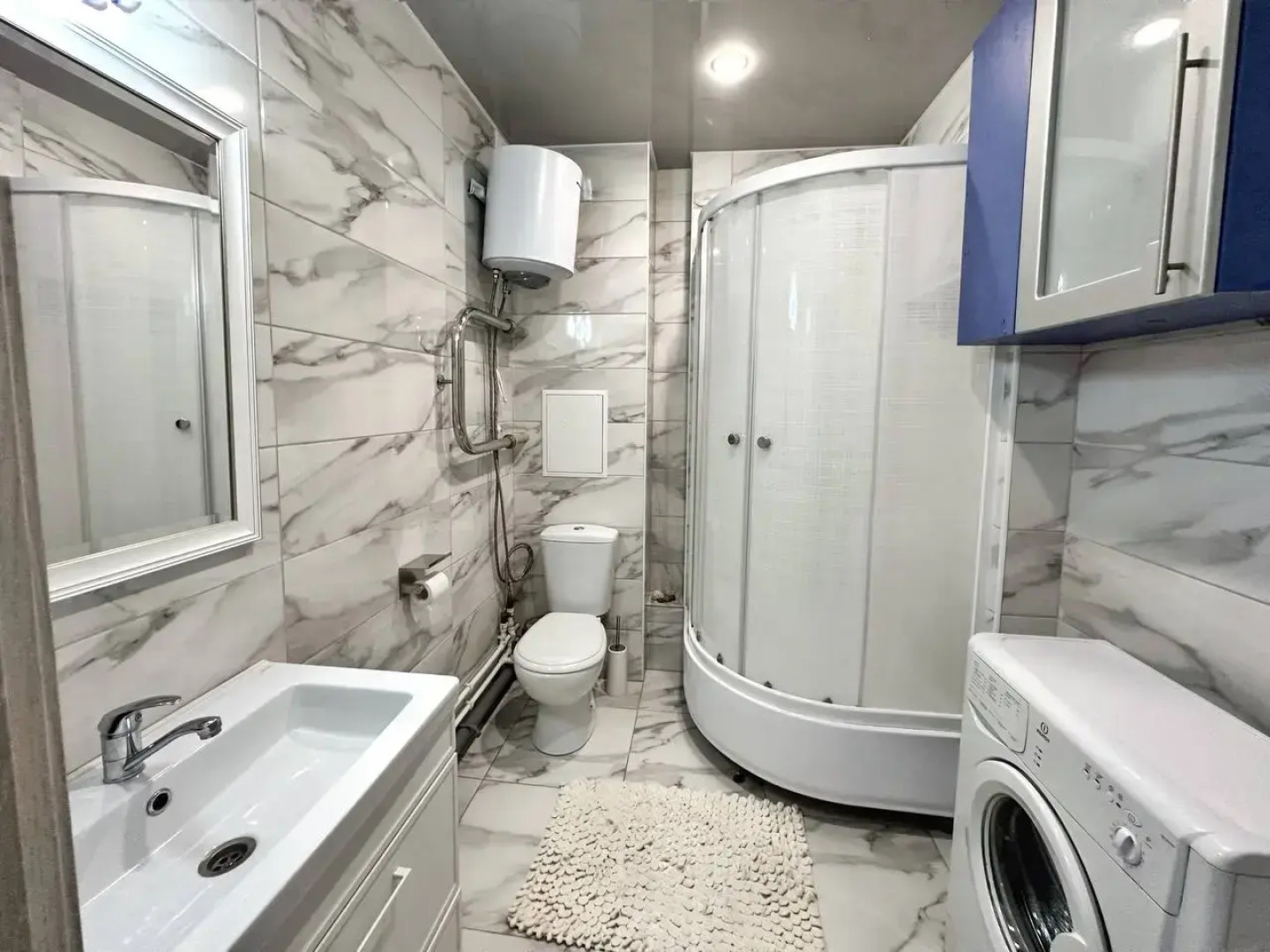 Апартаменты Квартира-студия в центре Бобруйска на 19 этаже