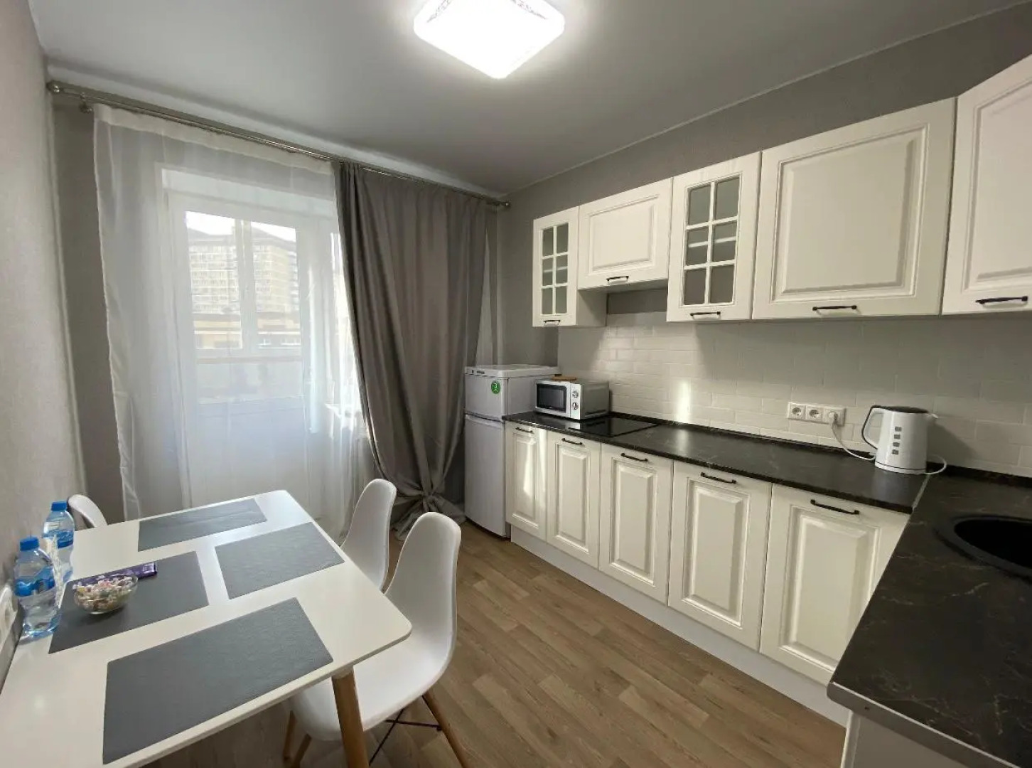 Квартира рядом с Яхт клубом Адмирал