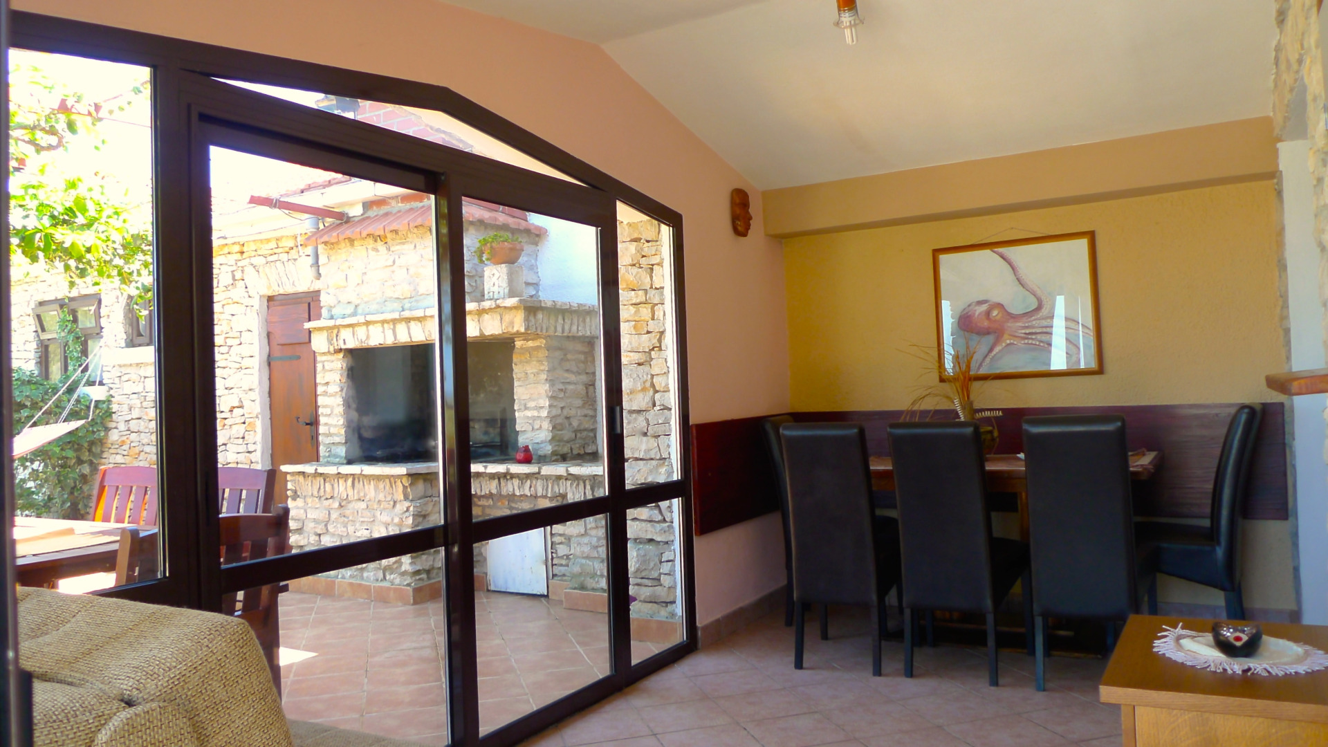 Вилла Stone House Villa Poplat