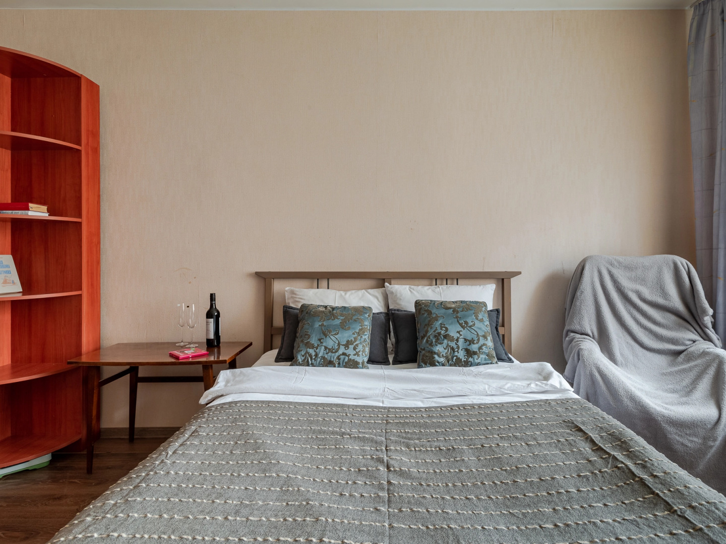 Апартаменты Двухкомнатные в Мытищах возле МГТУ им Баумана