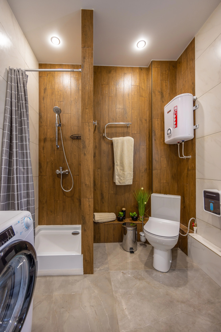 Апартаменты Видовая Студия с массажем Нижний Новгород Центр от Уют и Комфорт Нн