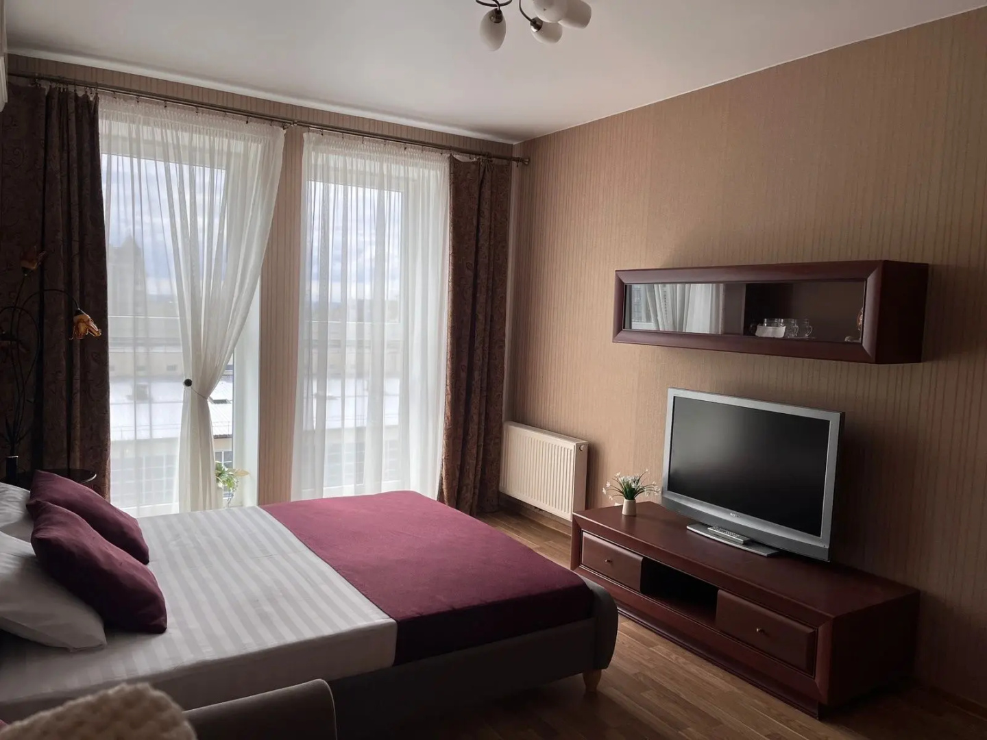 Квартира на Тургенева 10 г