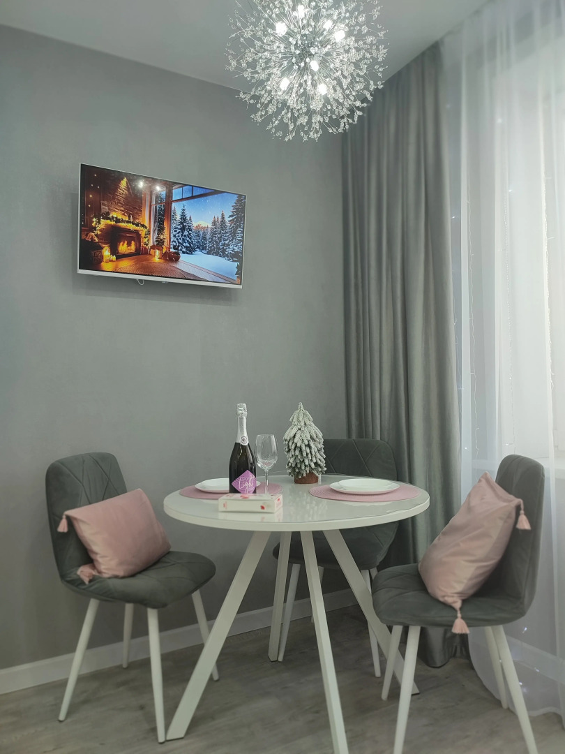 Квартира Scandy Comfort*