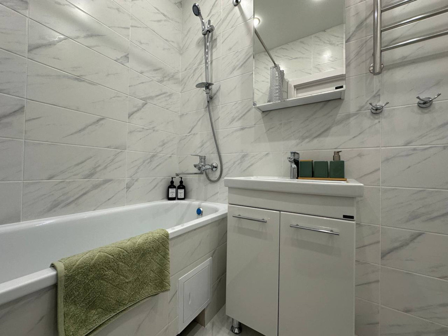 Апартаменты ДзенХоум Медитация 224