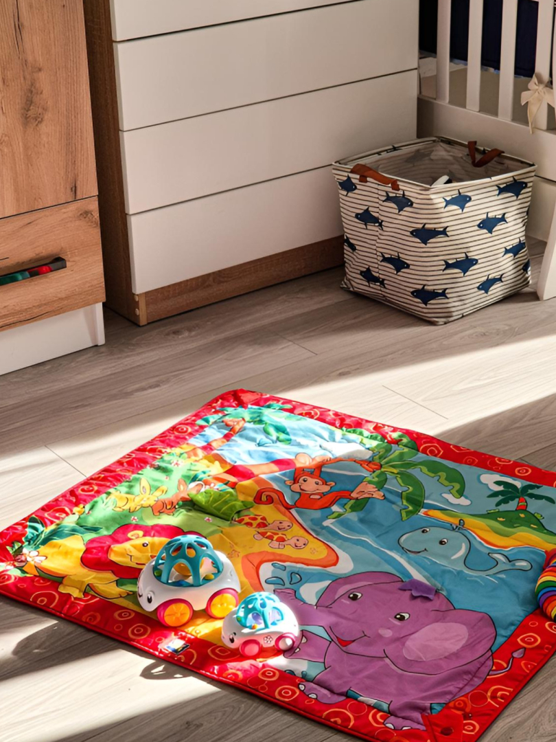 Апартаменты Студия для отдыха с маленьким ребенком