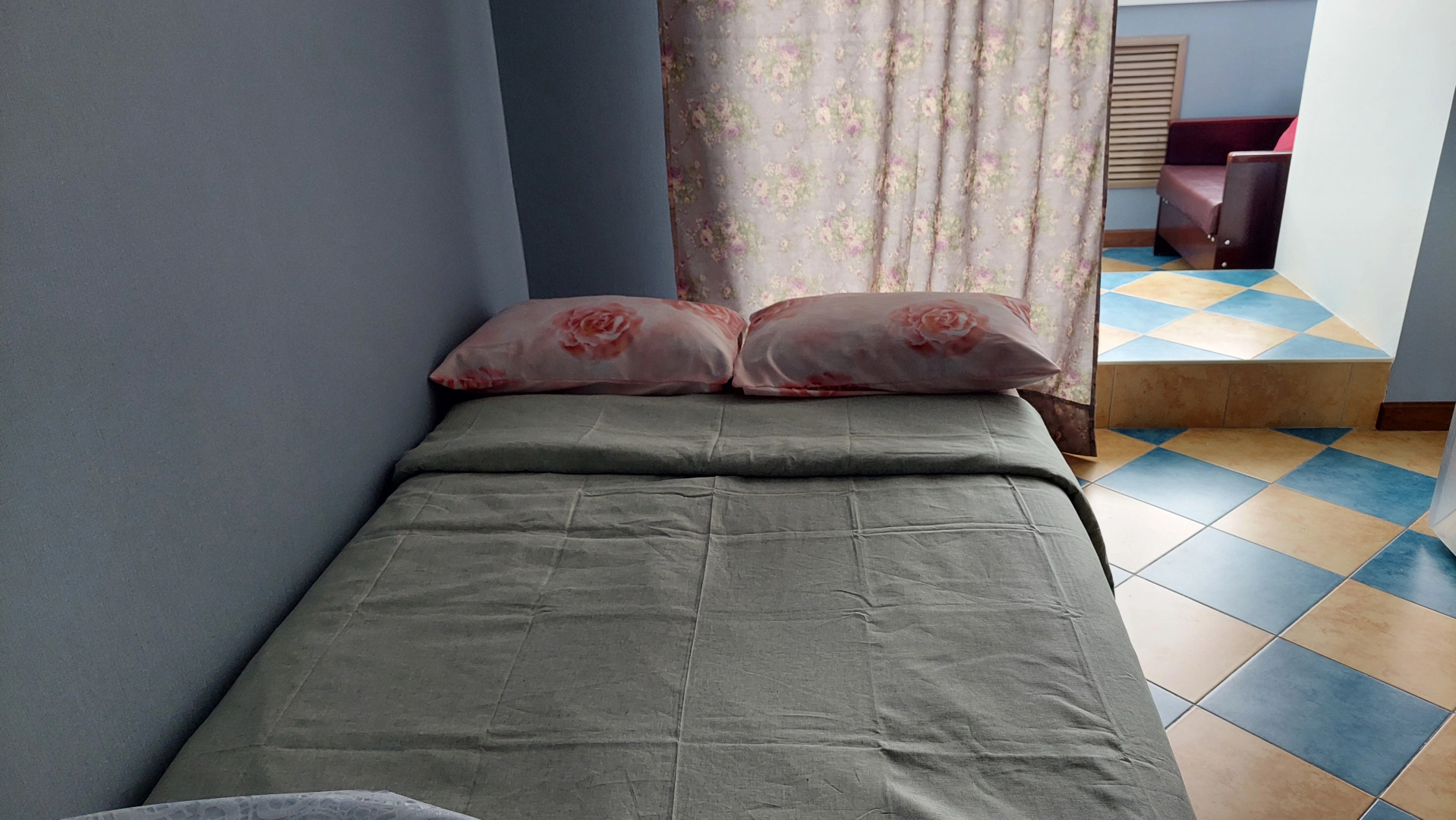 Квартира Советский винтаж и современность