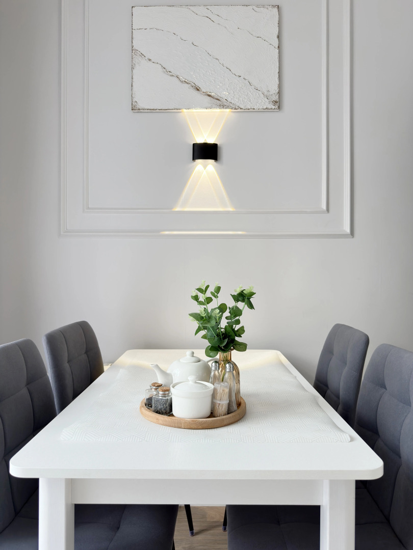 Квартира Современная Классика с Кинотеатром в Центре Art Apart 4