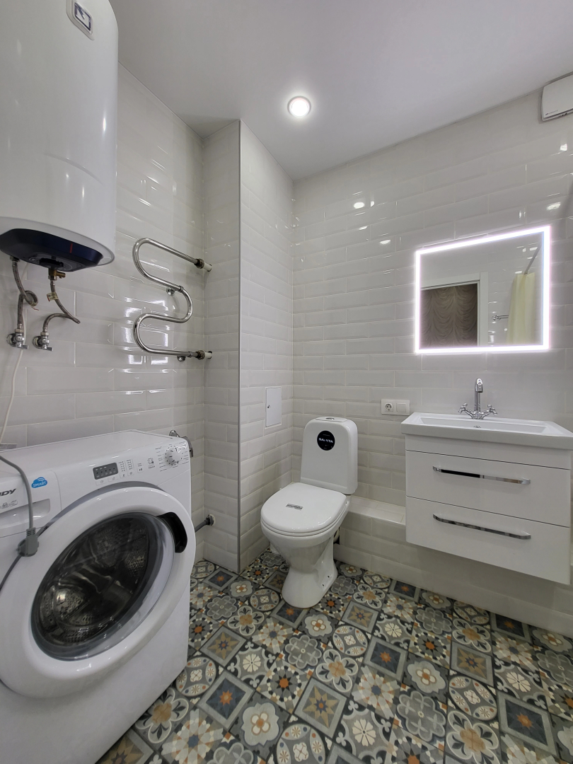Апартаменты Apartment on 8 marta 21