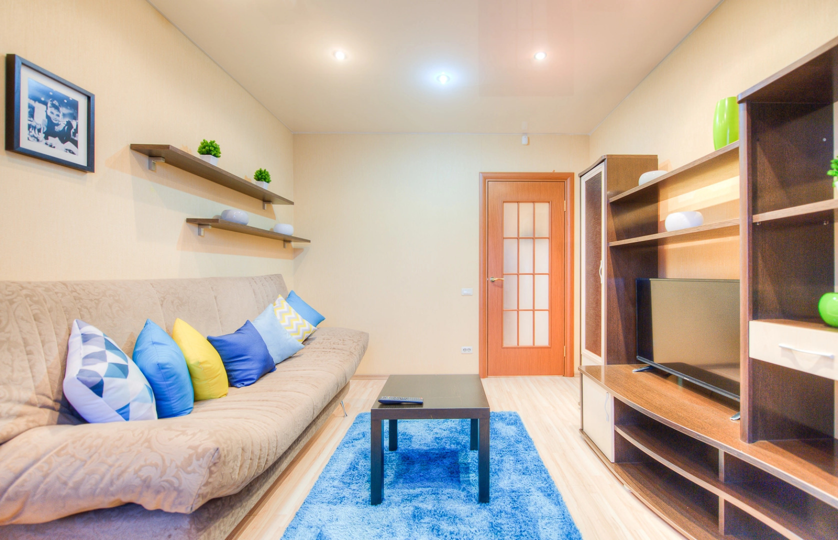 Апартаменты Пять Звёзд Розовый Фламинго