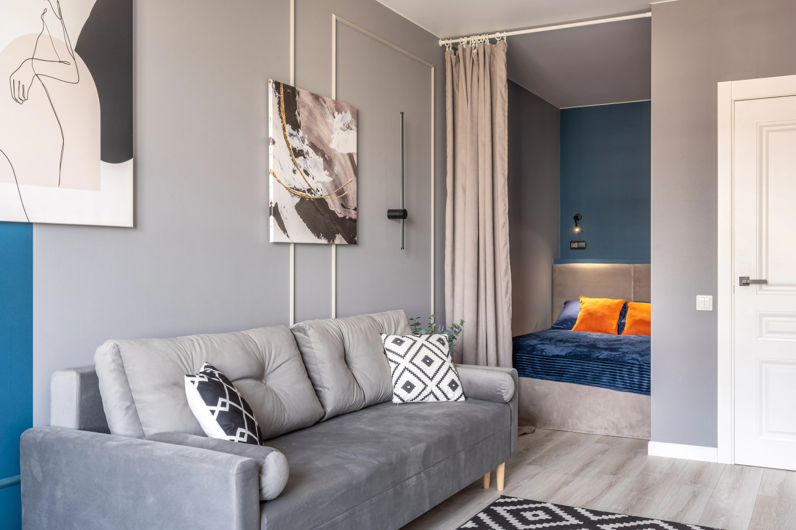 Квартира Тибетская 1