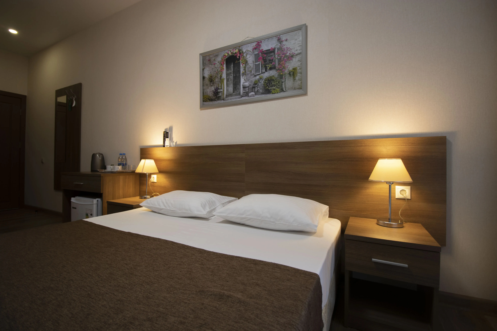 Отель Атмосфера