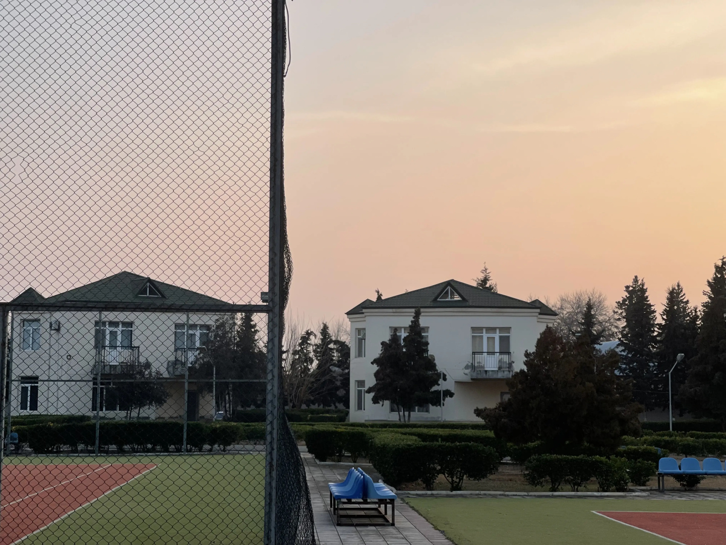 Отель Arena Kurdamir